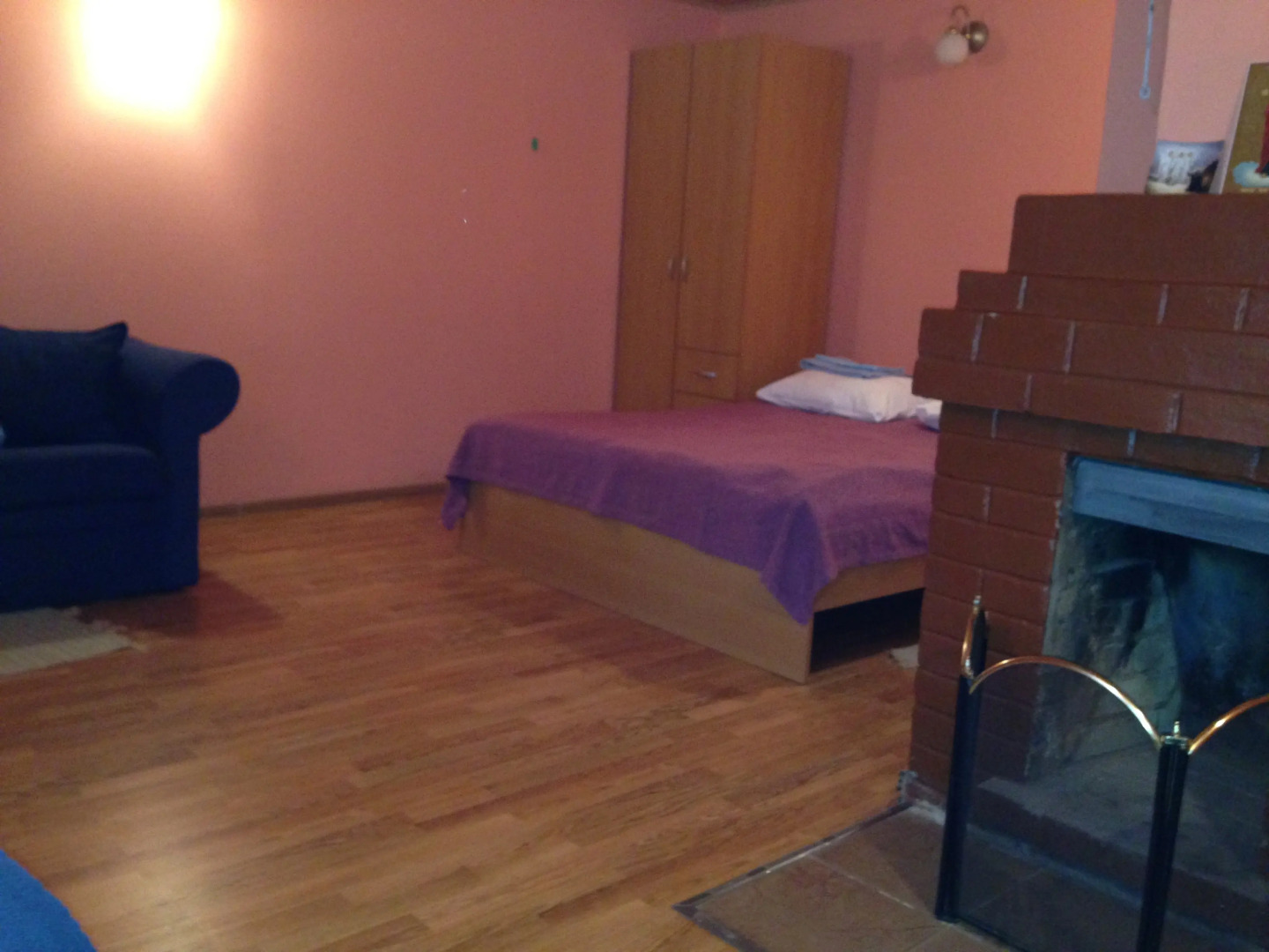 Гостевой дом отца Василия