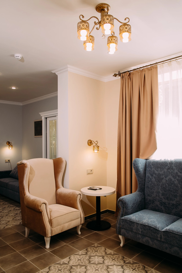 Апарт-отель Марфуга