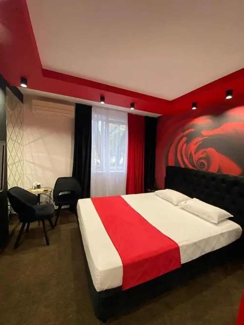 Меблированные комнаты в Марьино