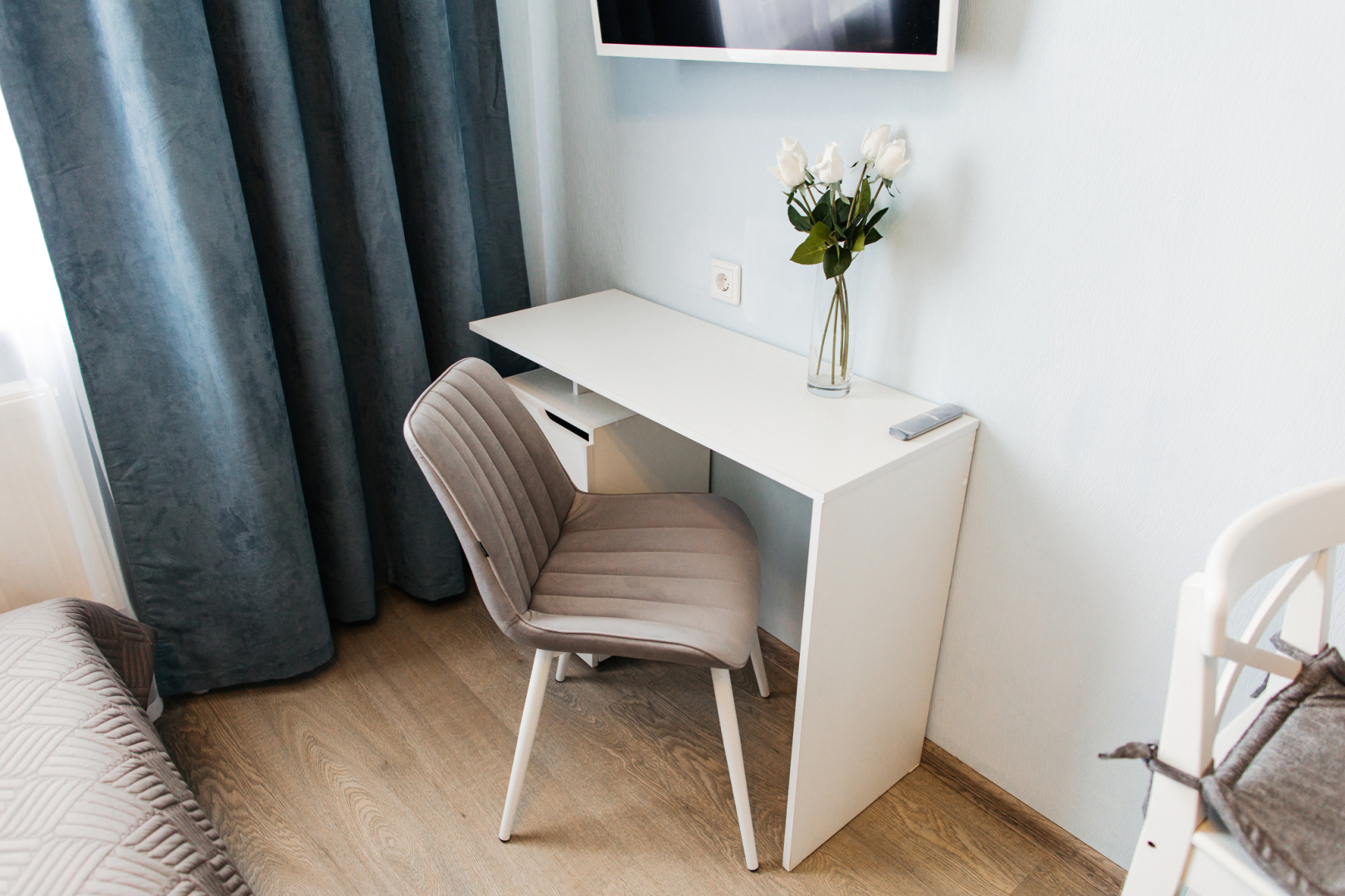 Апартаменты Современная студия