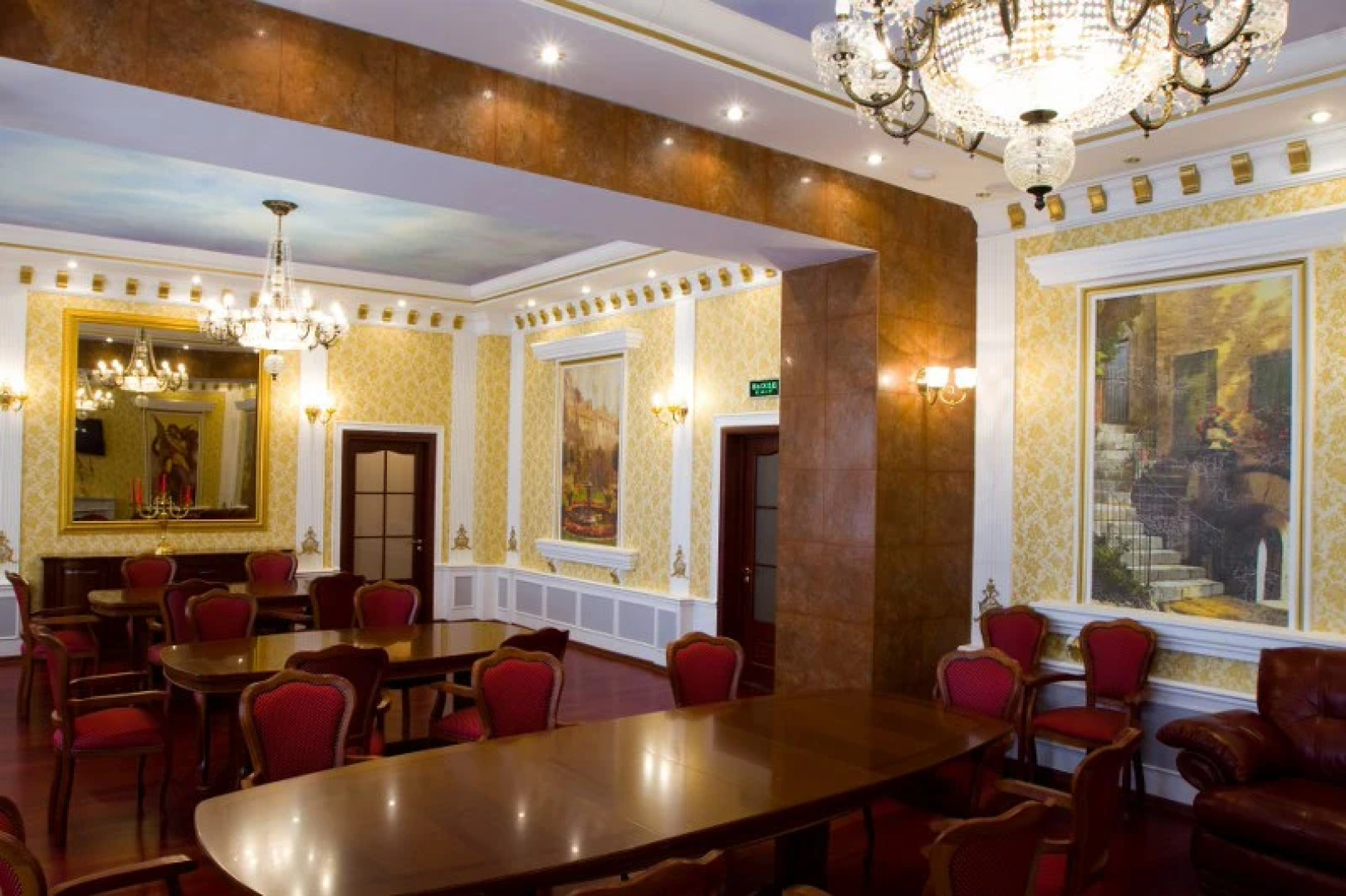 Отель Тверь