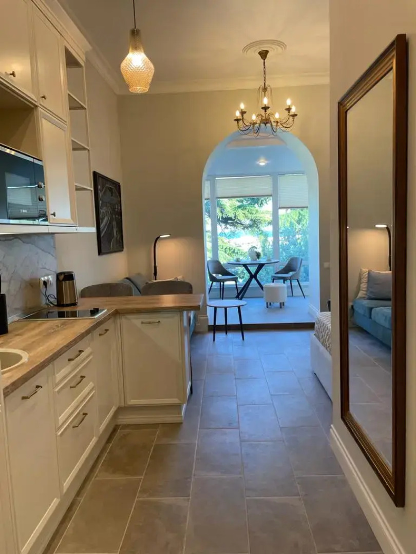 Апартаменты Ленина 5 Ялта