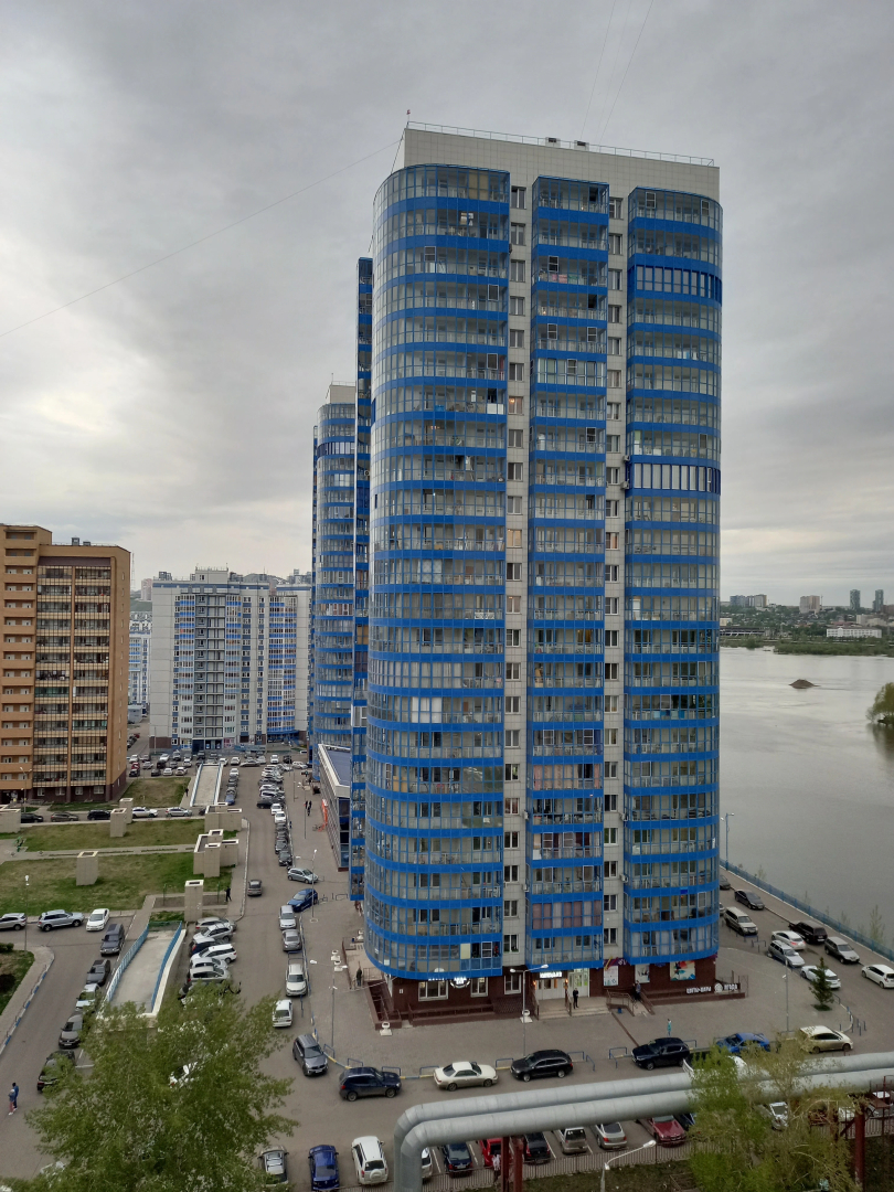 Апартаменты Белые Росы