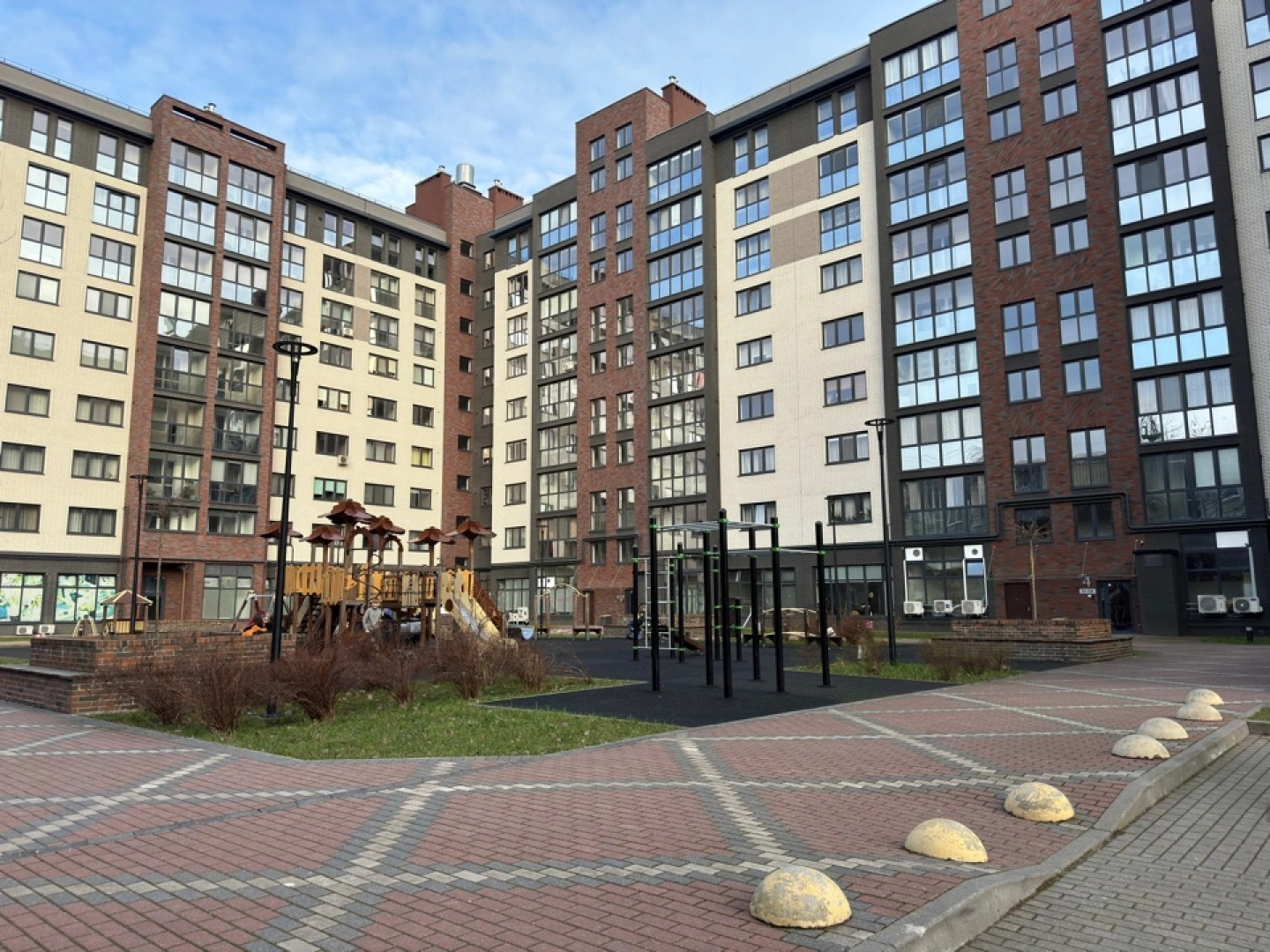 Квартира класса люкс с панорамным видом в самом центре Калининграда