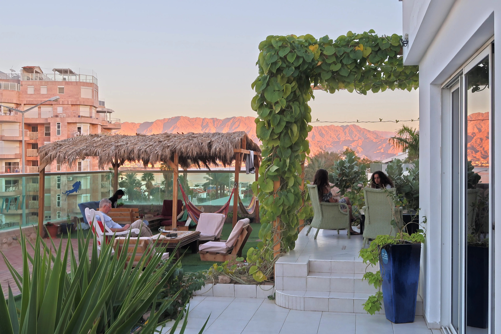 Хостел Ahla Plus