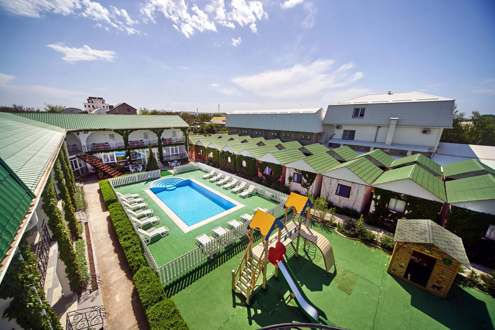 Гостевой Дом Парадиз