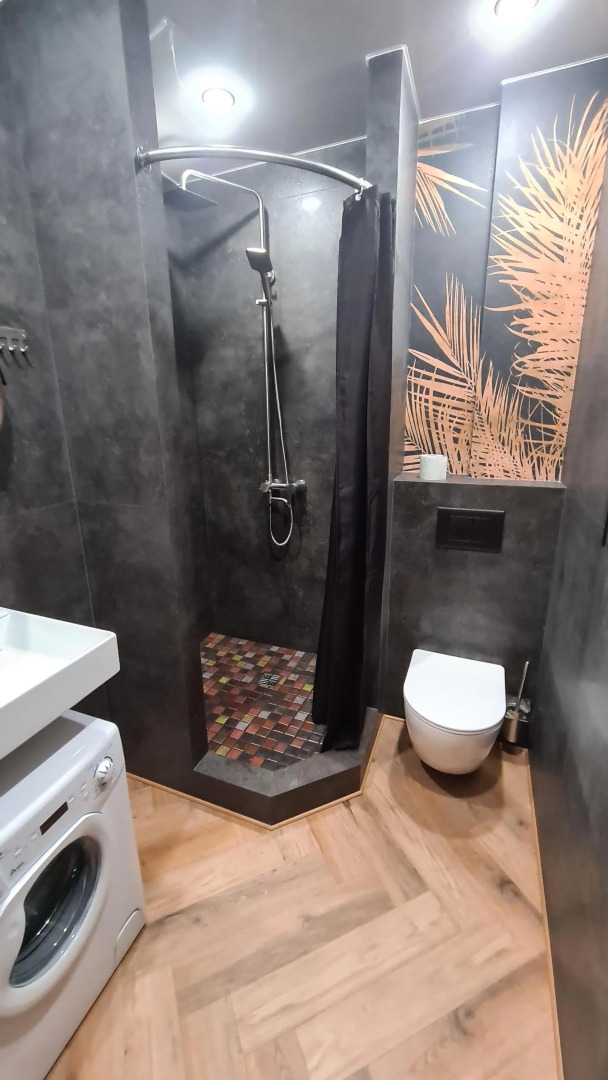 Апартаменты Квартира с Камином