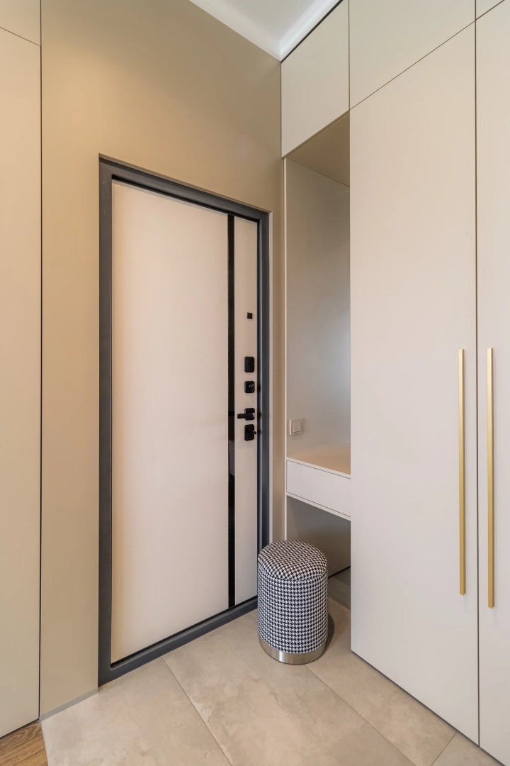 Квартира в Стиле Неоклассика в Сердце Нижнего Новгорода