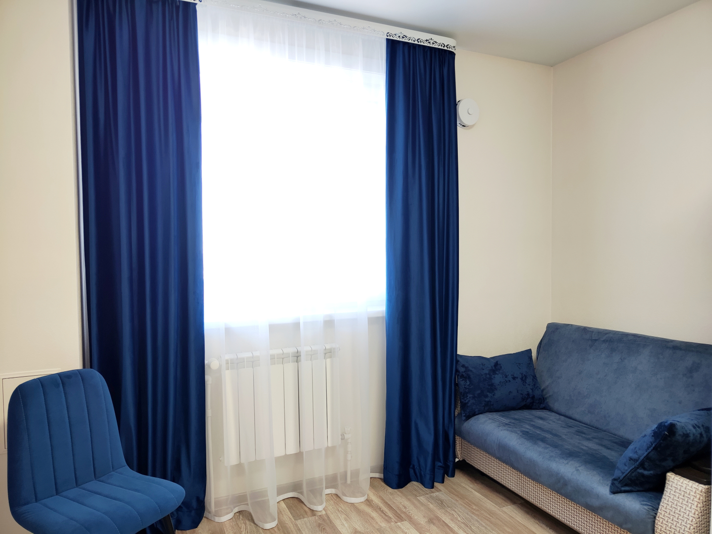 Квартира с Видом на Реку