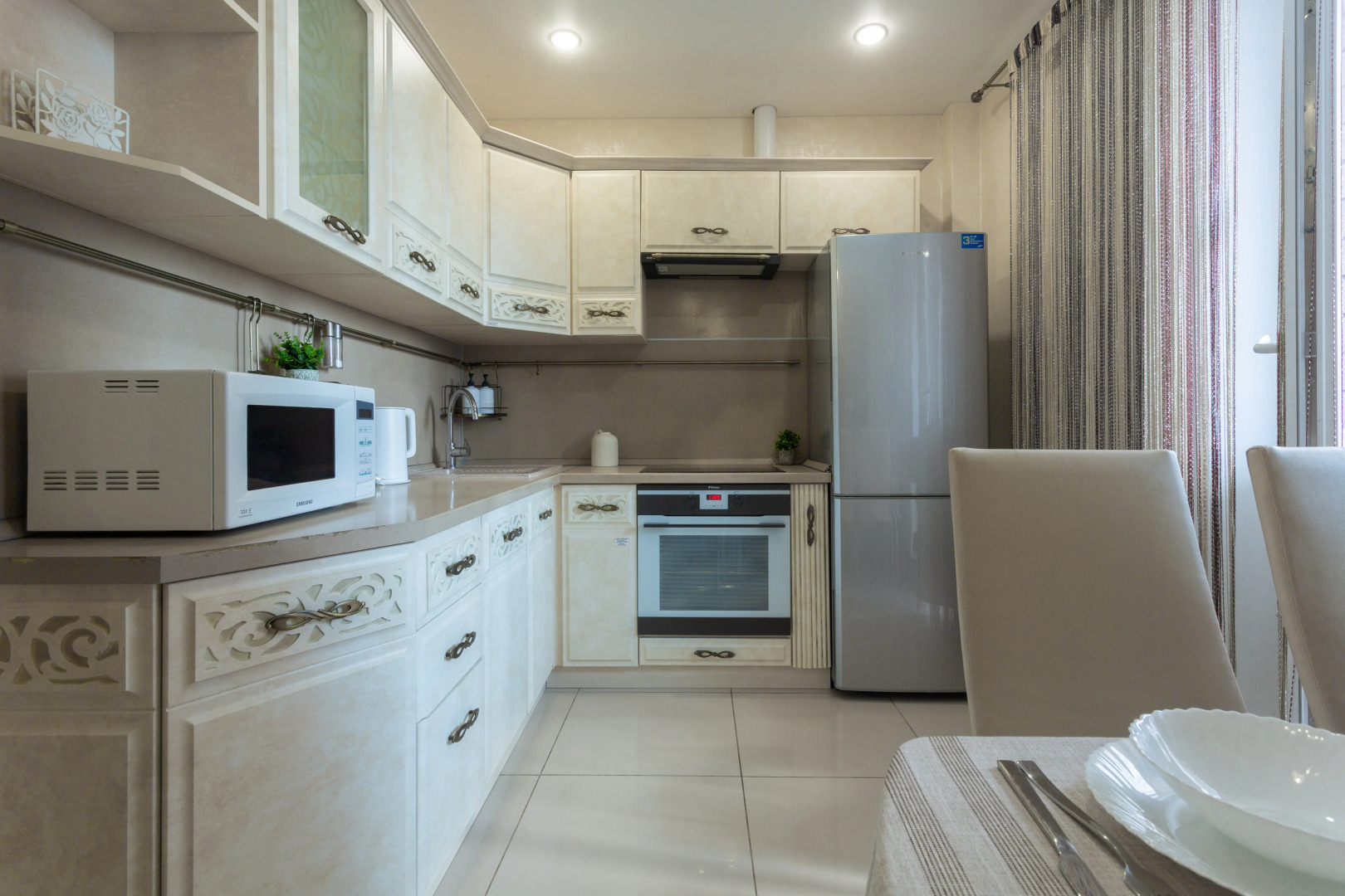 Апартаменты «Атмосфера» | Окно В Венецию — Итальянская Романтика В Уютном Районе Липецка