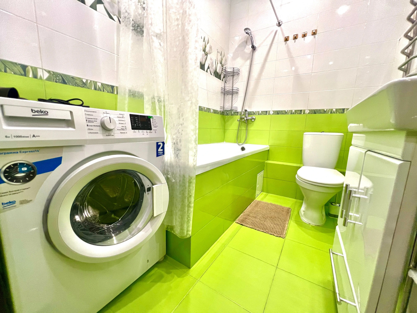 Апартаменты на Рабочей 4