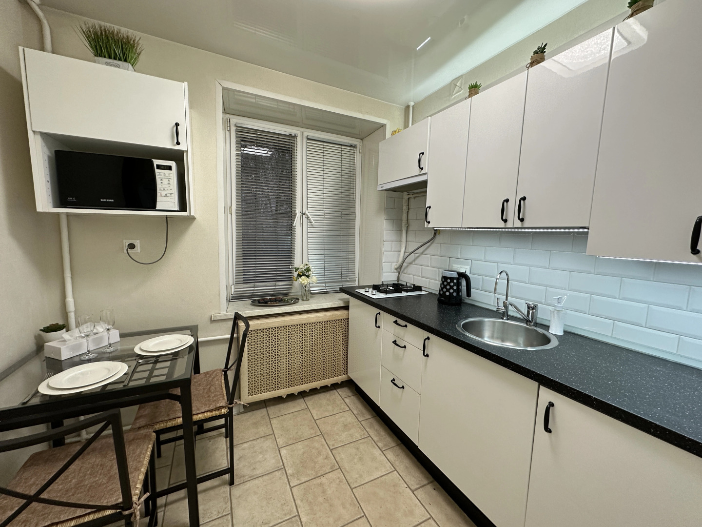 Квартира Хорошевское шоссе