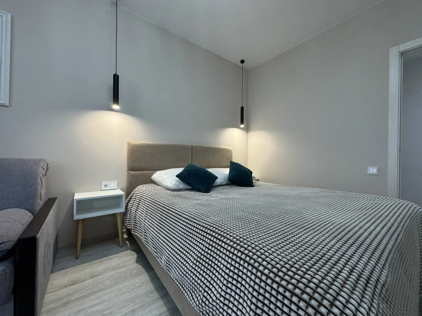 Апартаменты Однокомнатные в Центре Города