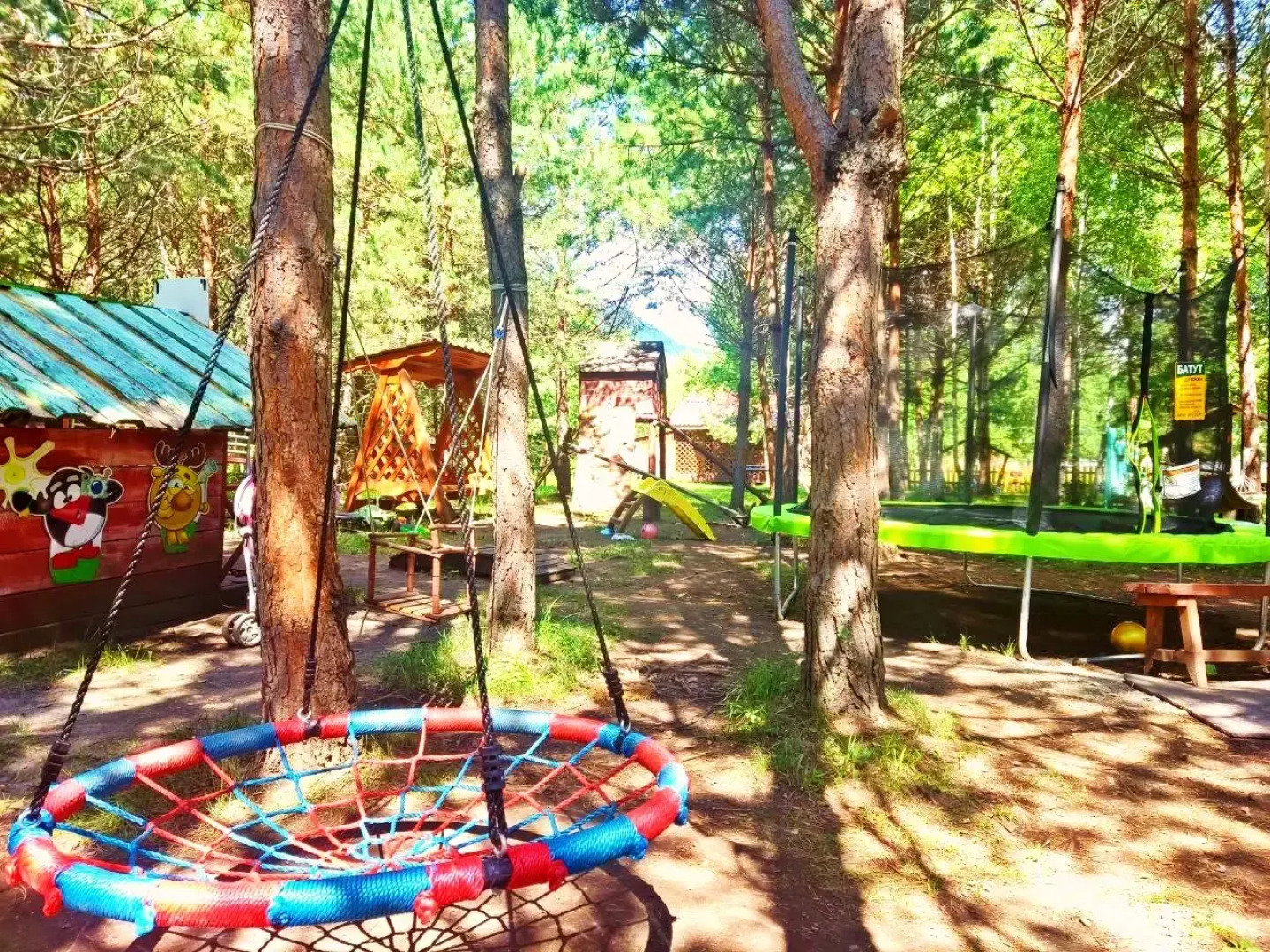 Гостевой дом Сельская усадьба