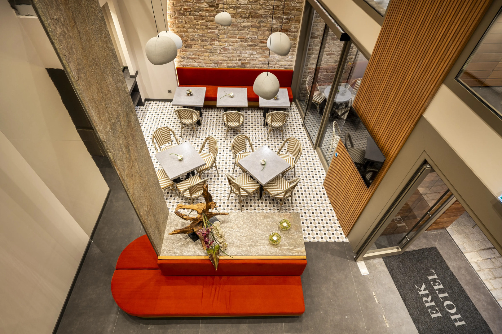 Отель ERK Hotel