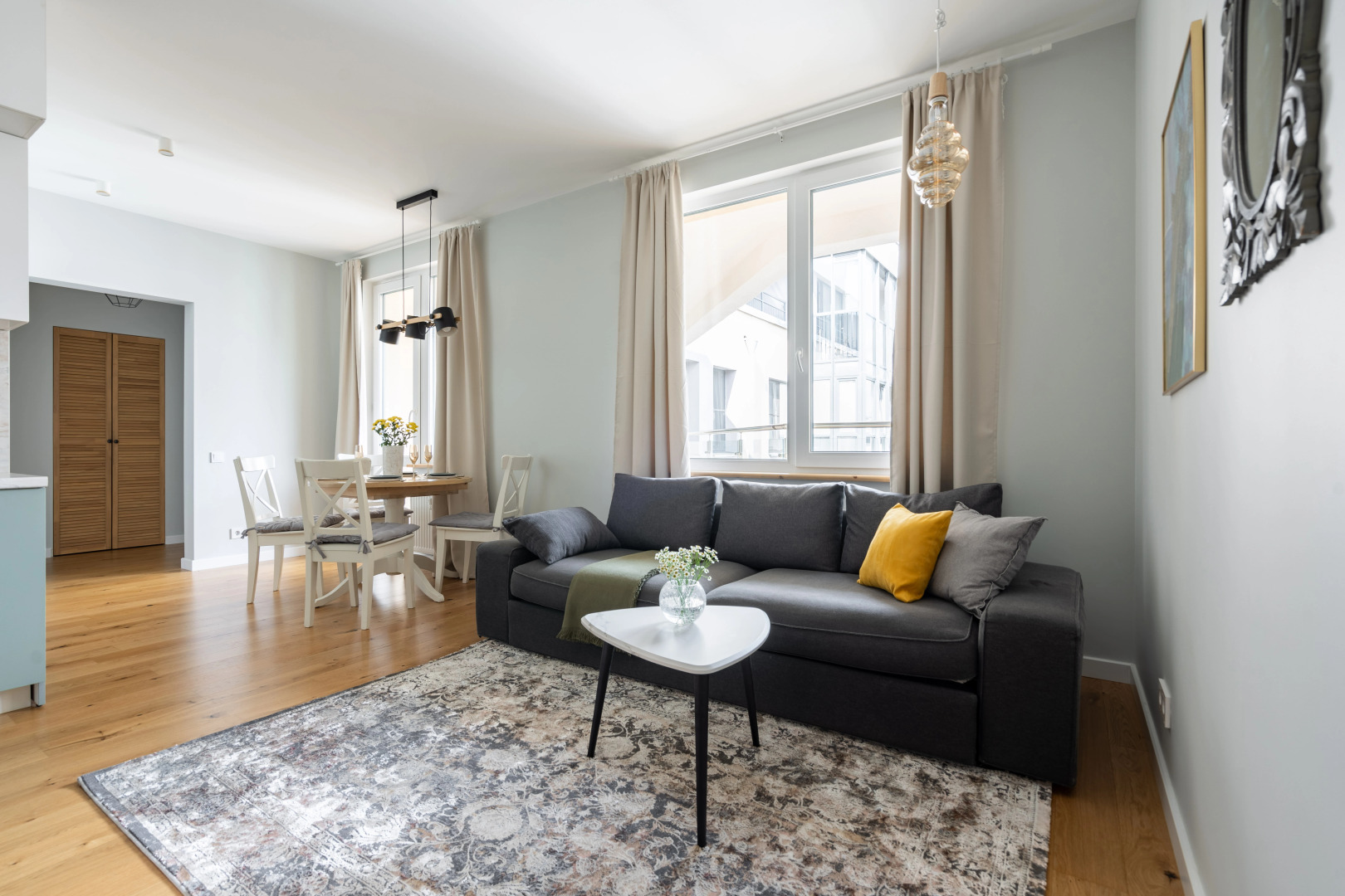 Апартаменты LetYourFlat «Terrace»