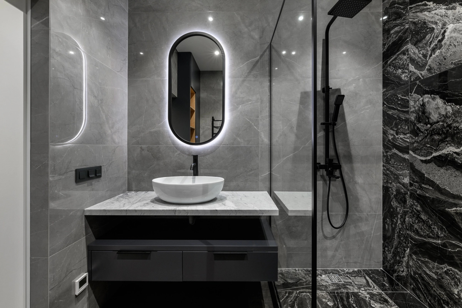 Апартаменты Охта парк Grand Apart