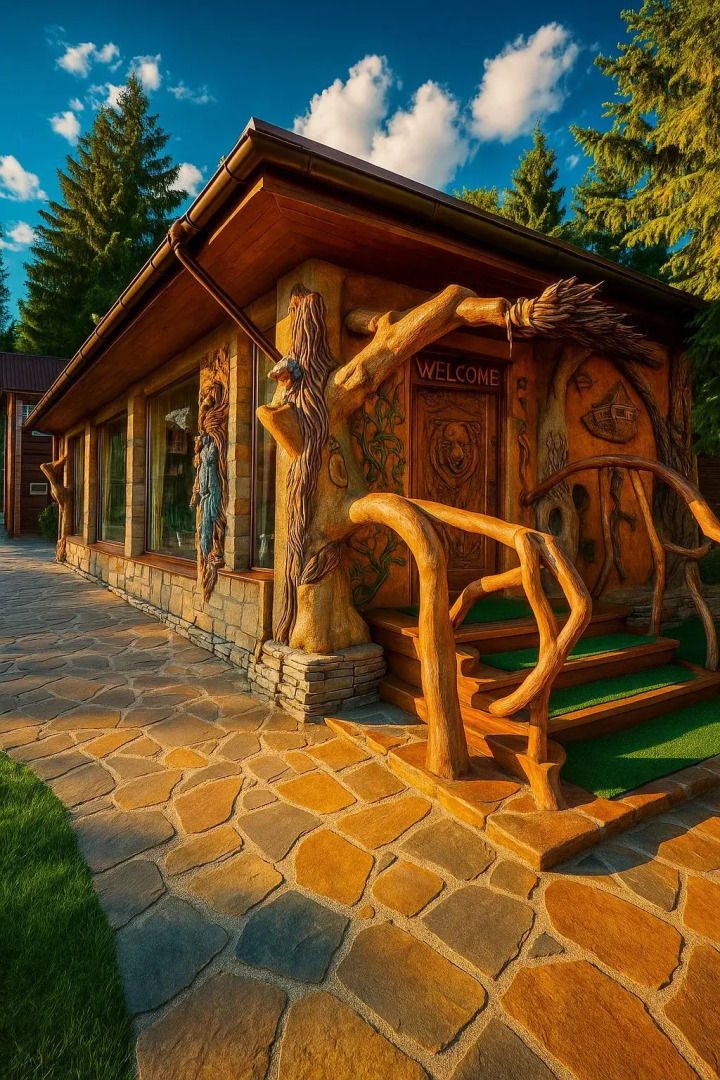 Кемпинг Хомяковское Подворье