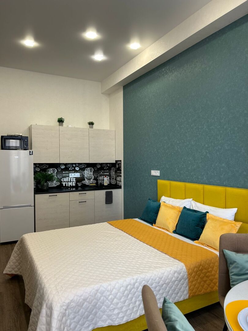 Квартира в Сириусе ЖК Грин Сейл Парк