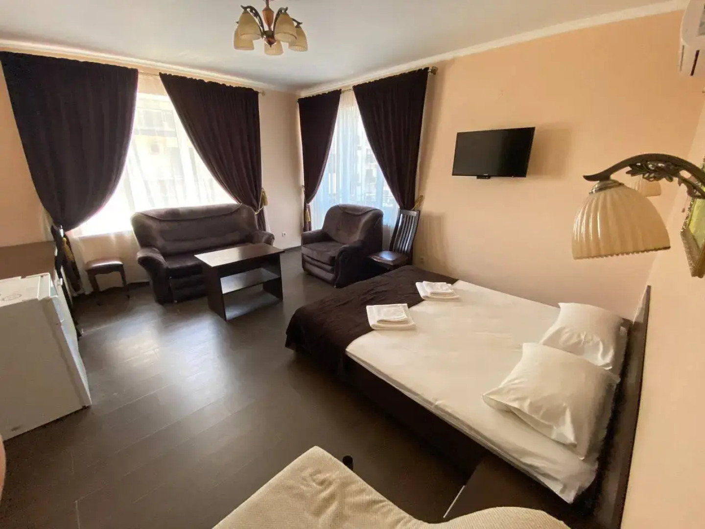 Гостевой дом Мир