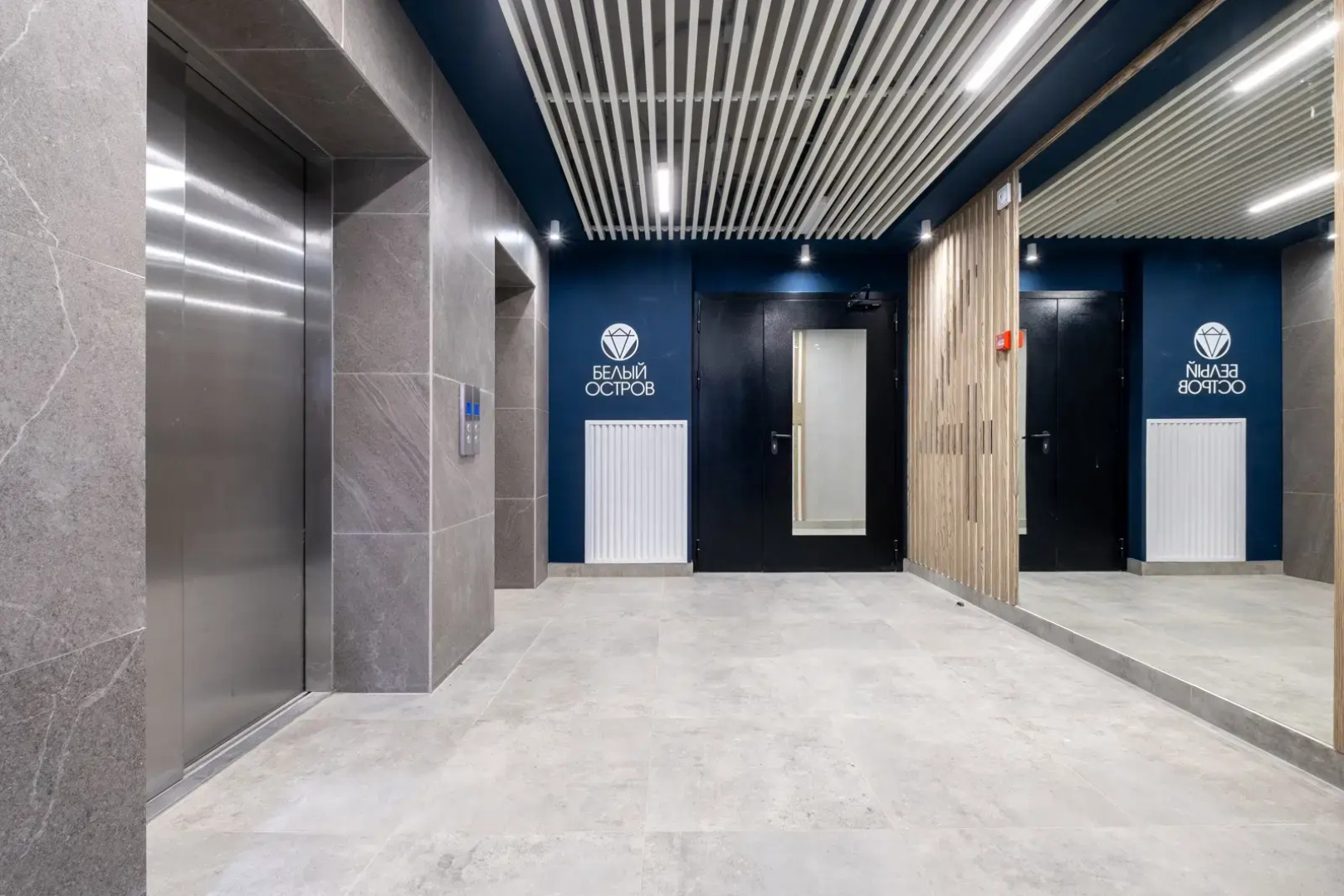 Апартаменты Белый Остров