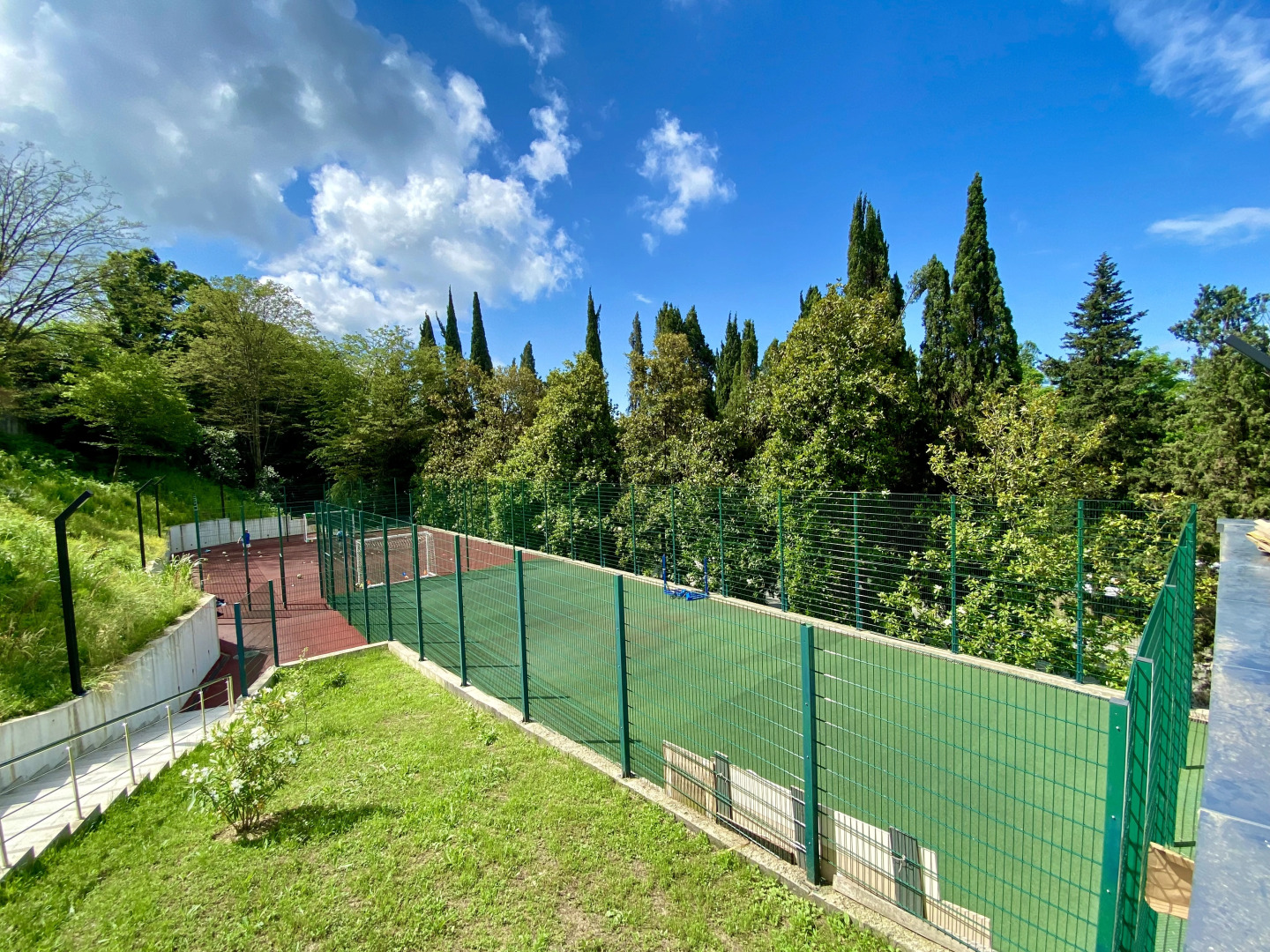 Квартира Студия с видом на море Орхидея