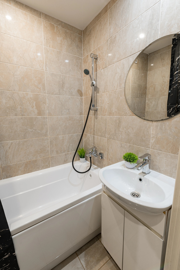 Апартаменты Мельникайте 5