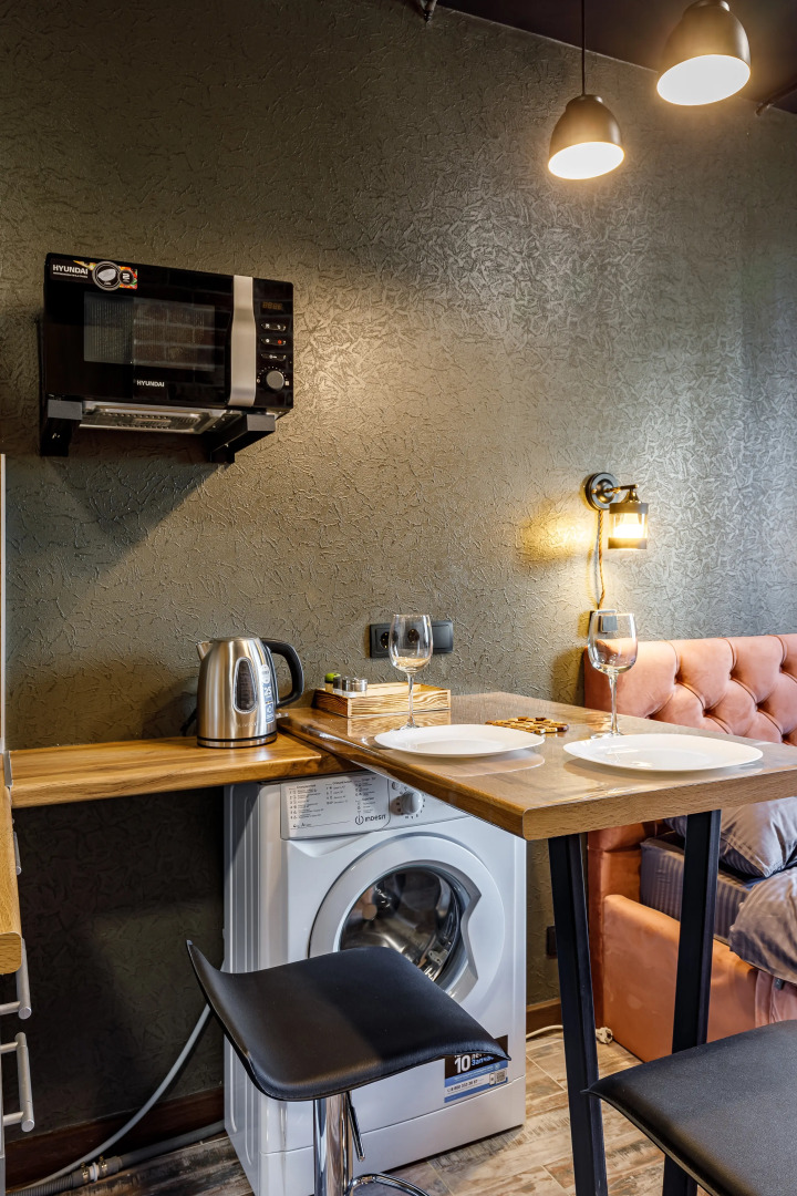 Апартаменты Сколково