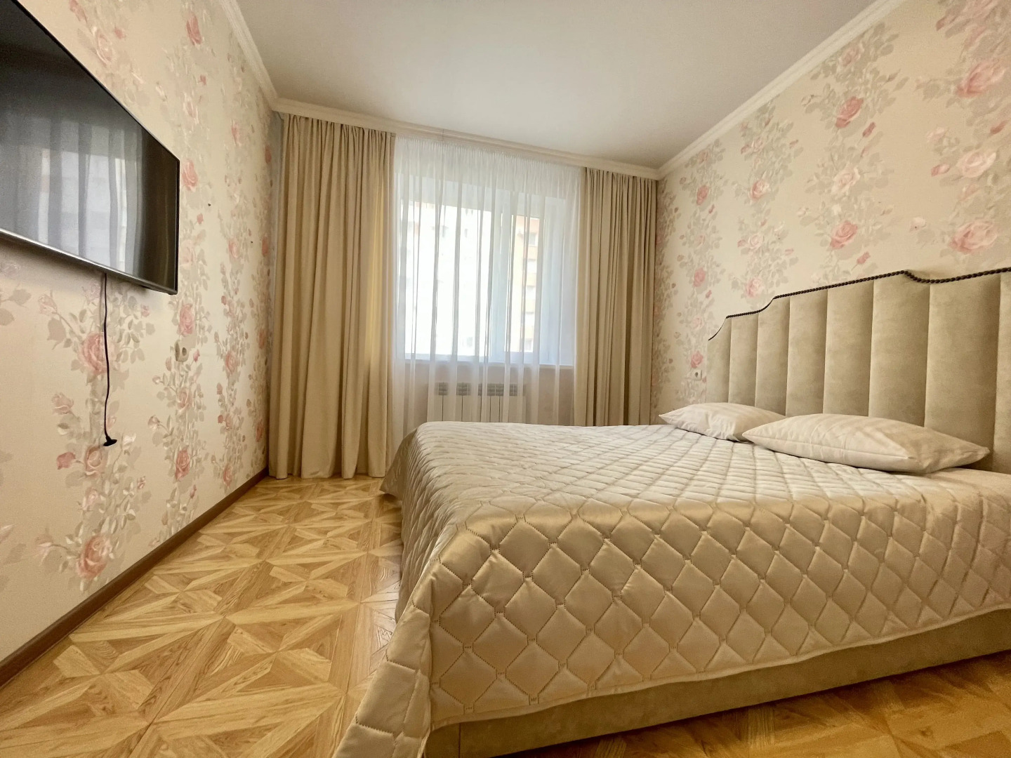 Квартира Двушка Стандарт на Тухачевского (HouseVip26)