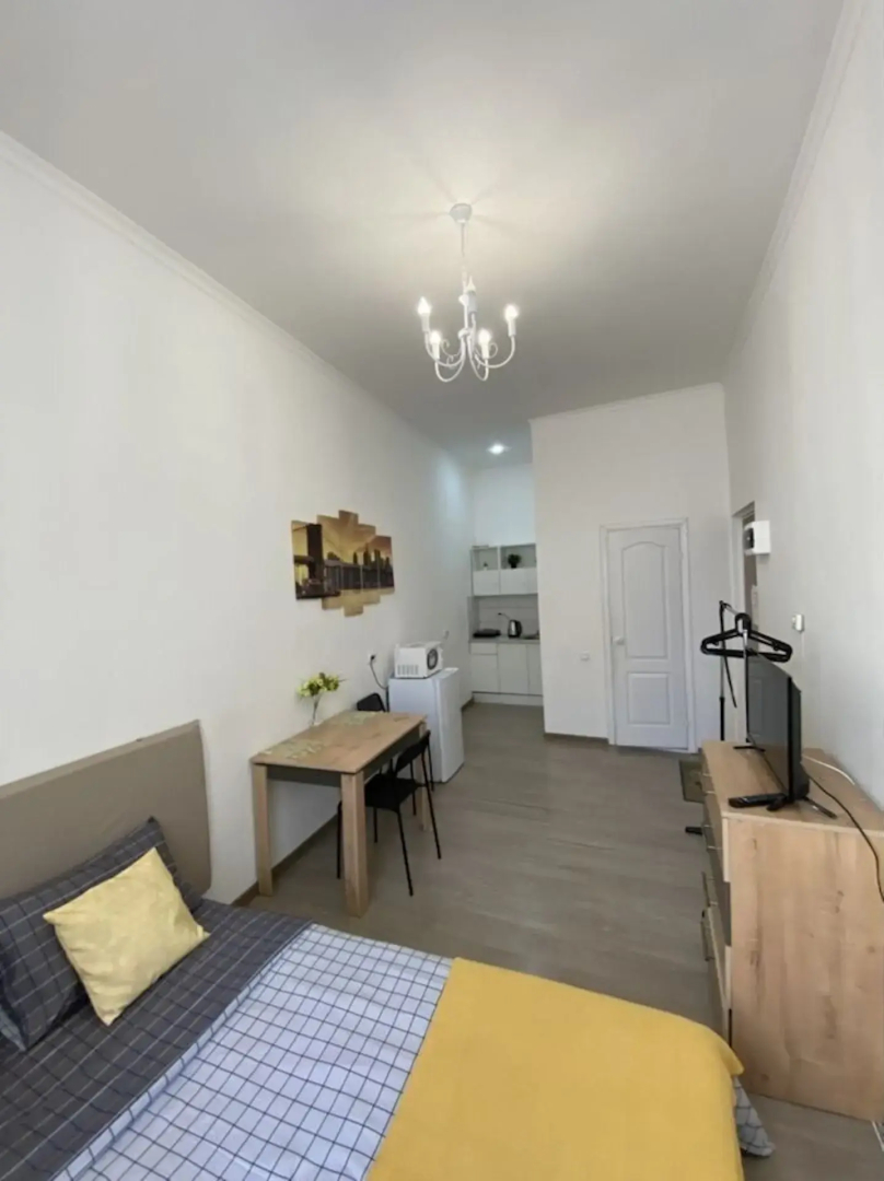 Квартира 5 в Газетном переулке, 62/1