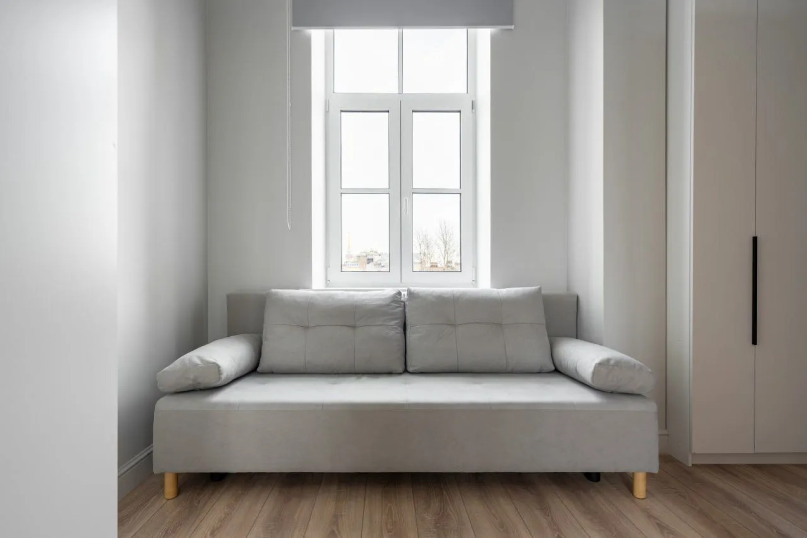 Квартира на Боровой