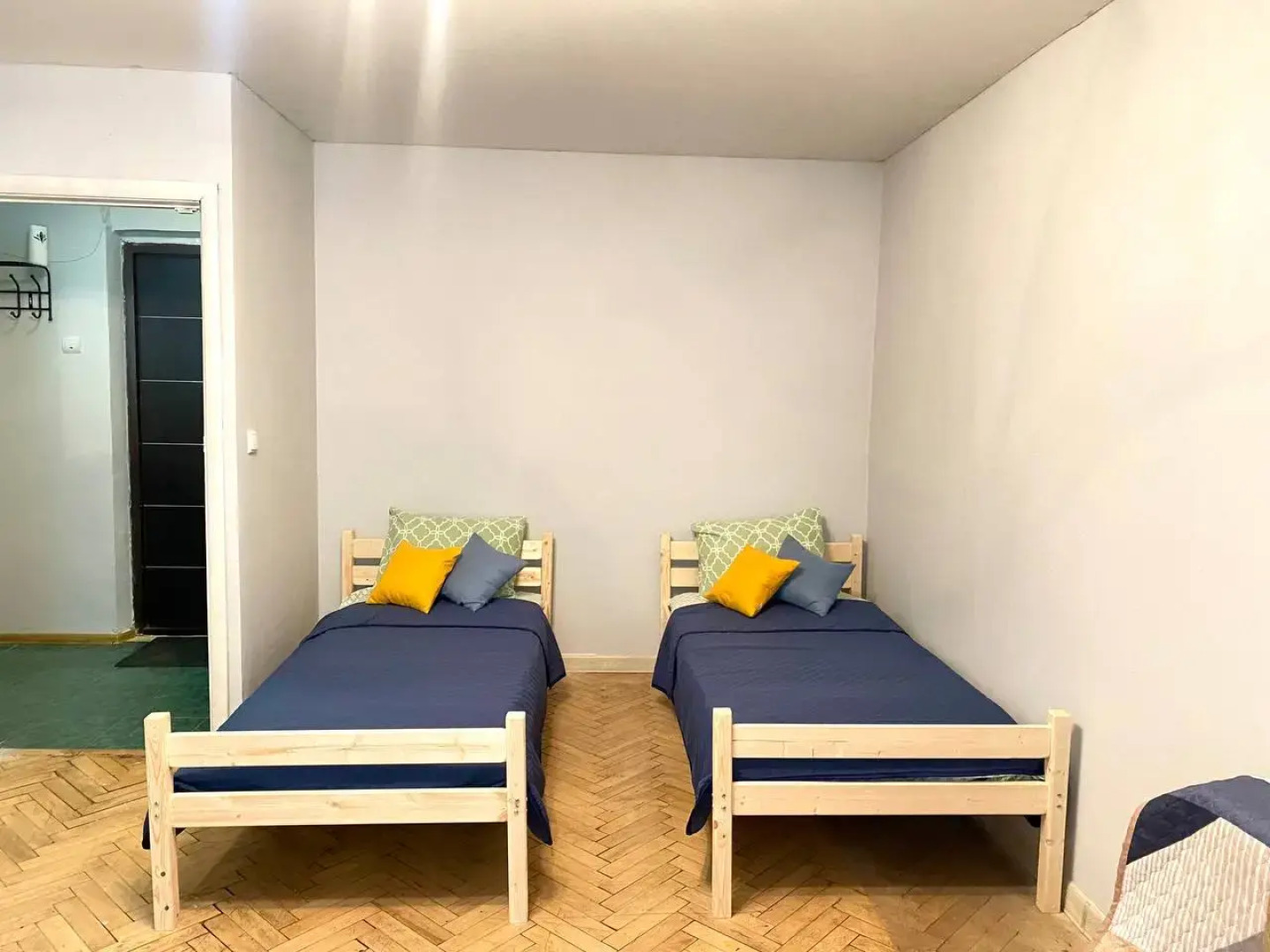 Квартира Грайвороновская 16к4