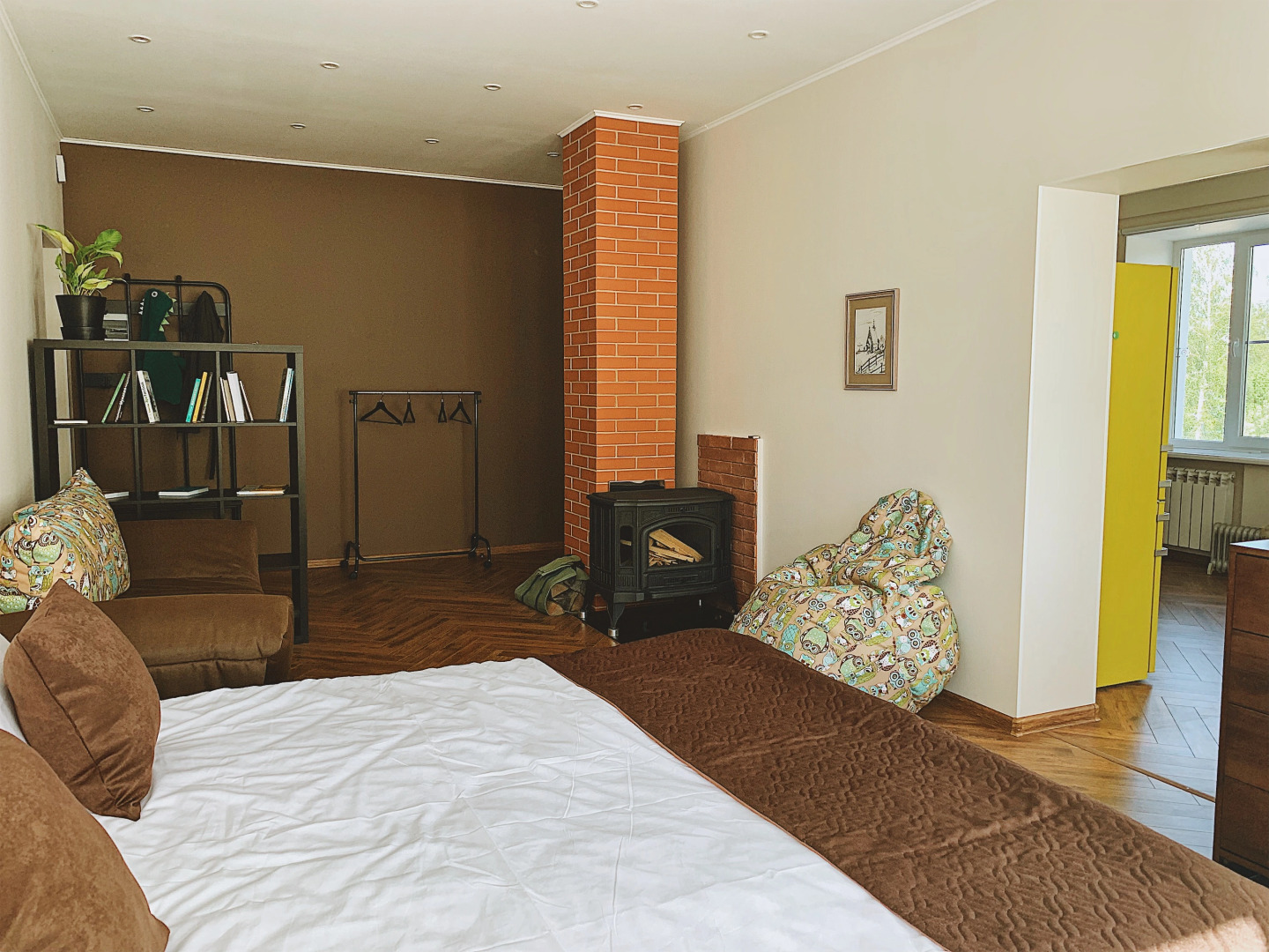 Апартаменты Семейные на набережной