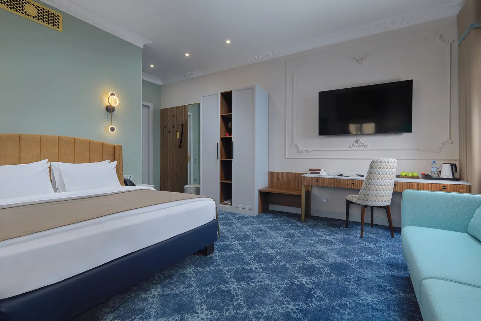 Бутик-отель Гарда