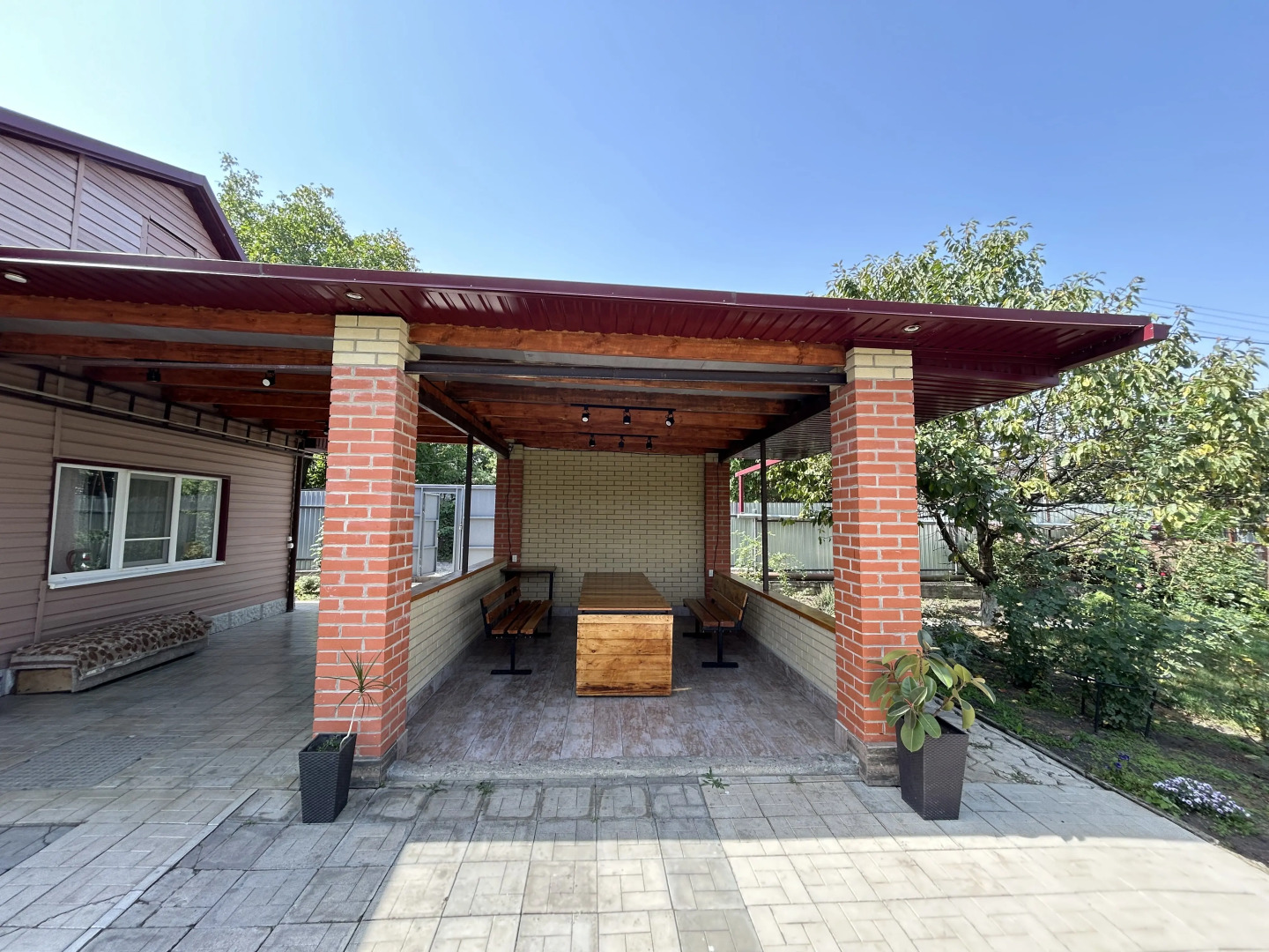 Частный Дом Лунная Ночь