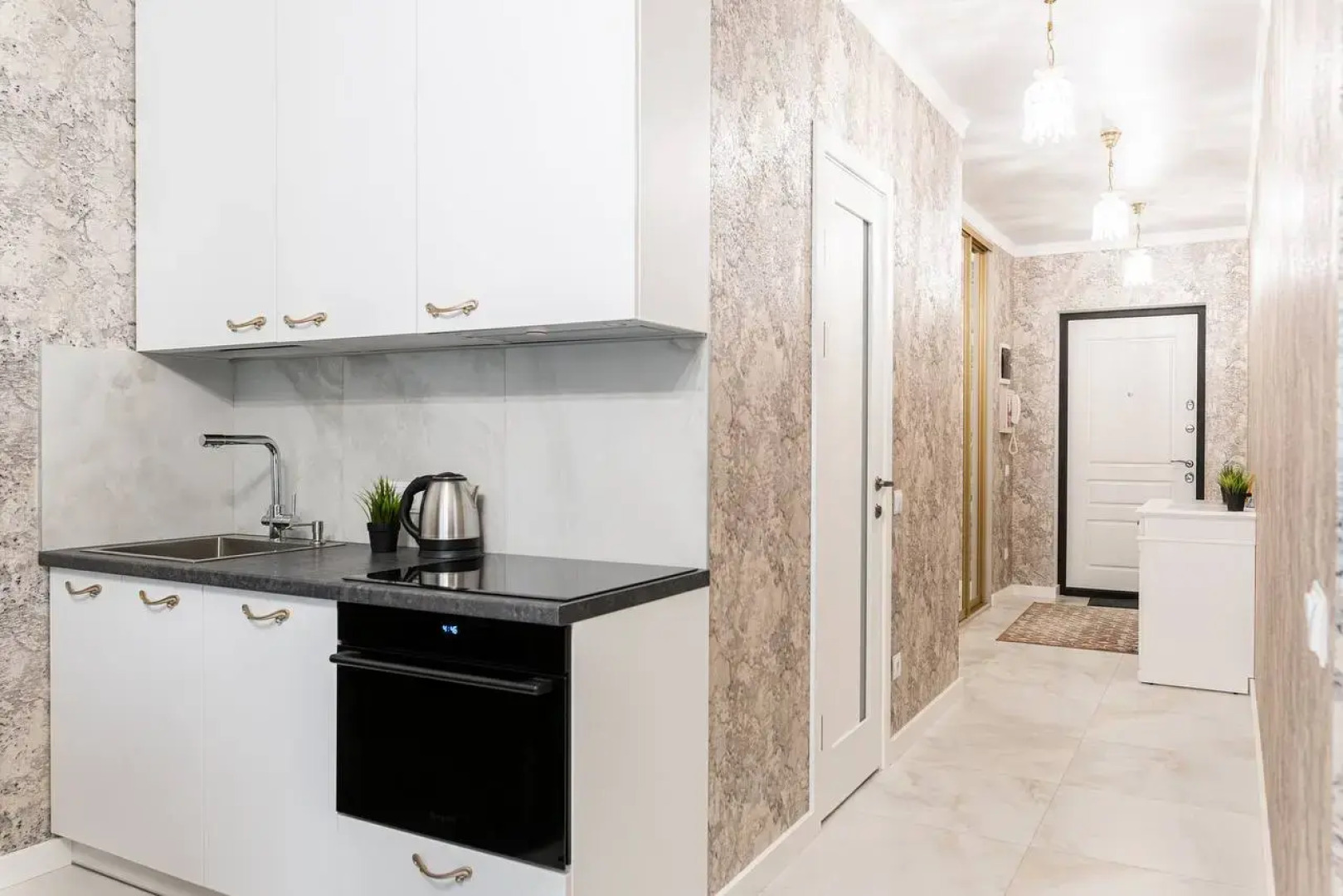 Апартаменты Apart+ Мира 2