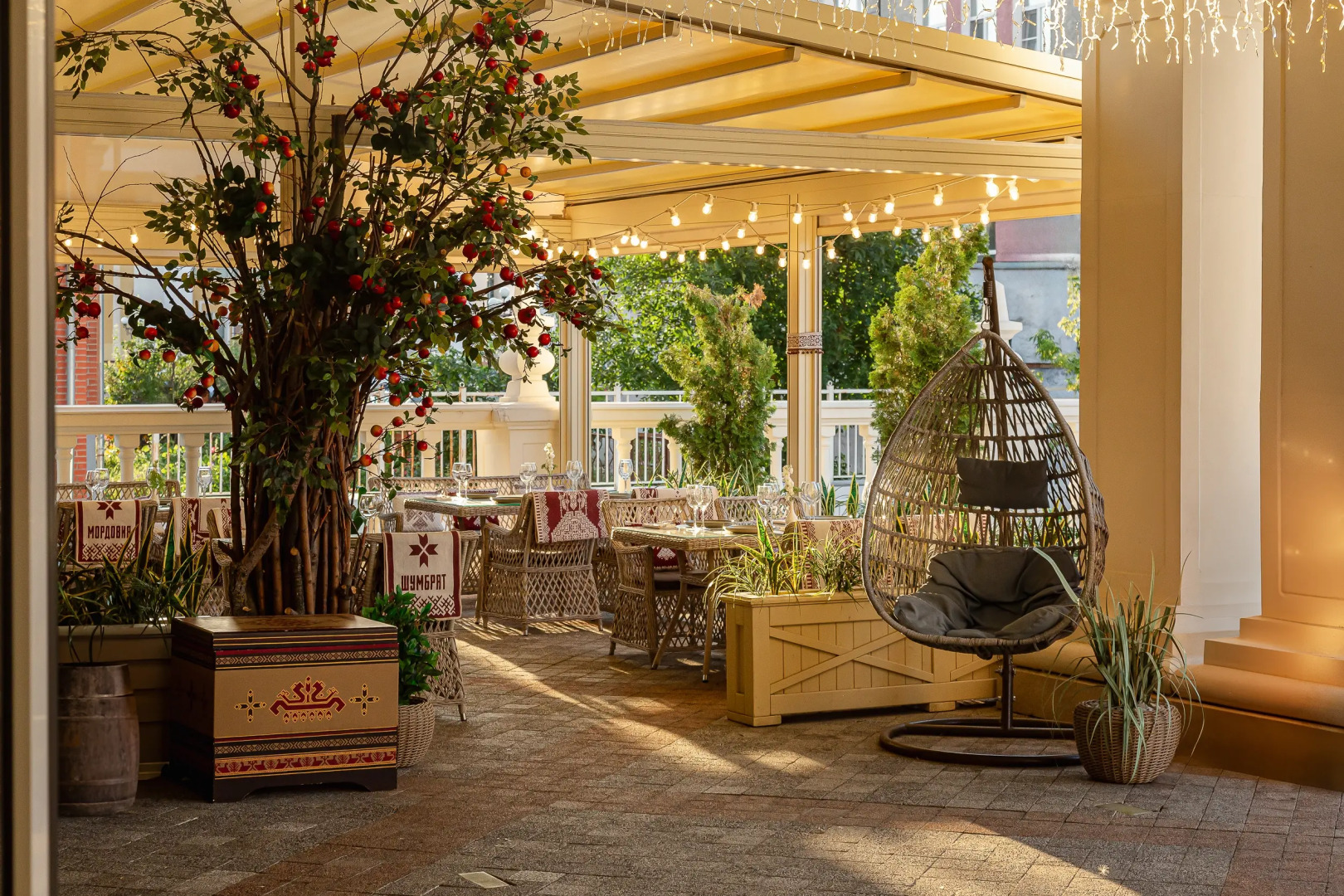 Гостиница и Конгресс-Центр Radisson Саранск