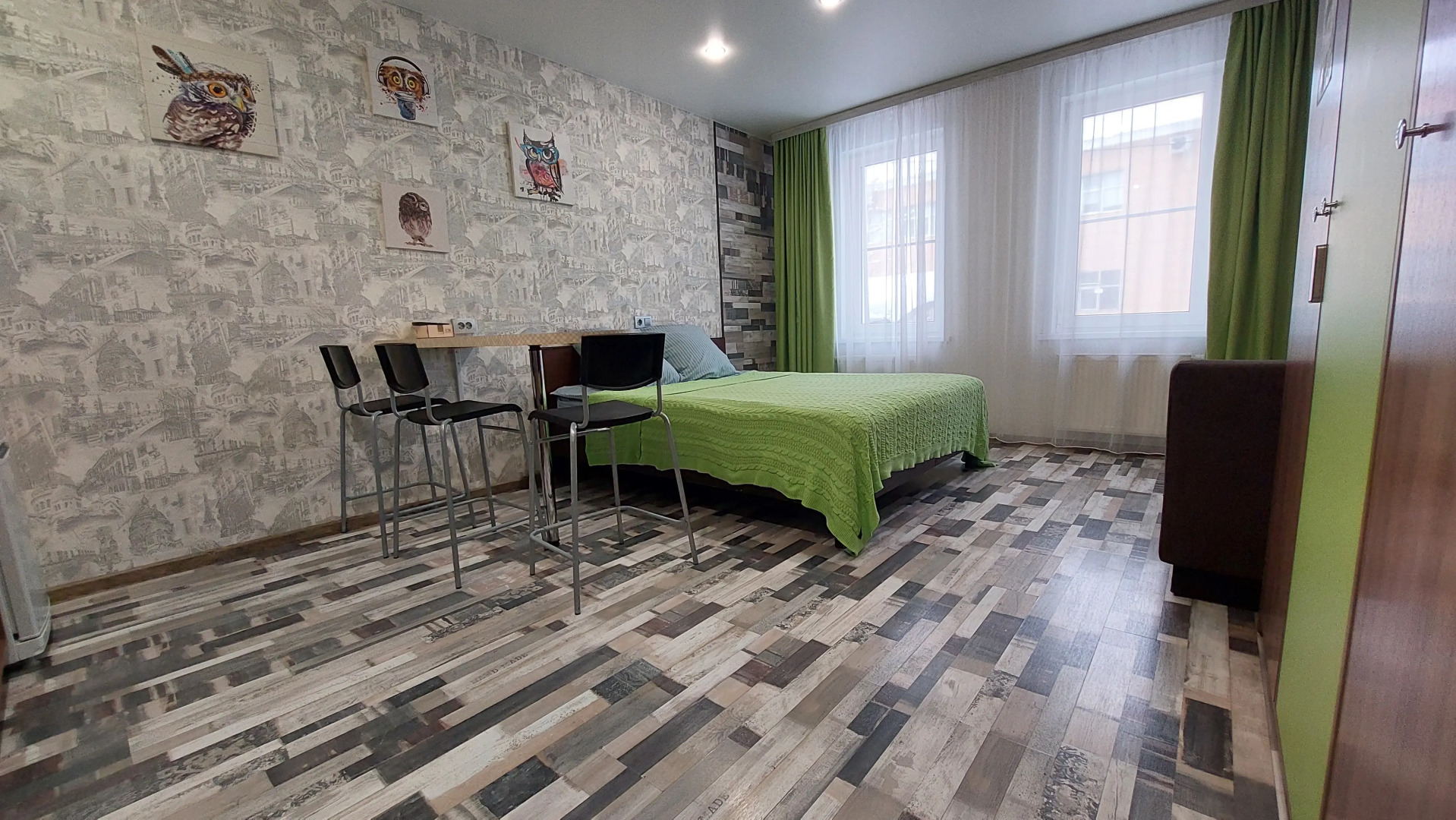 Апартаменты СВ Атлант студия 1