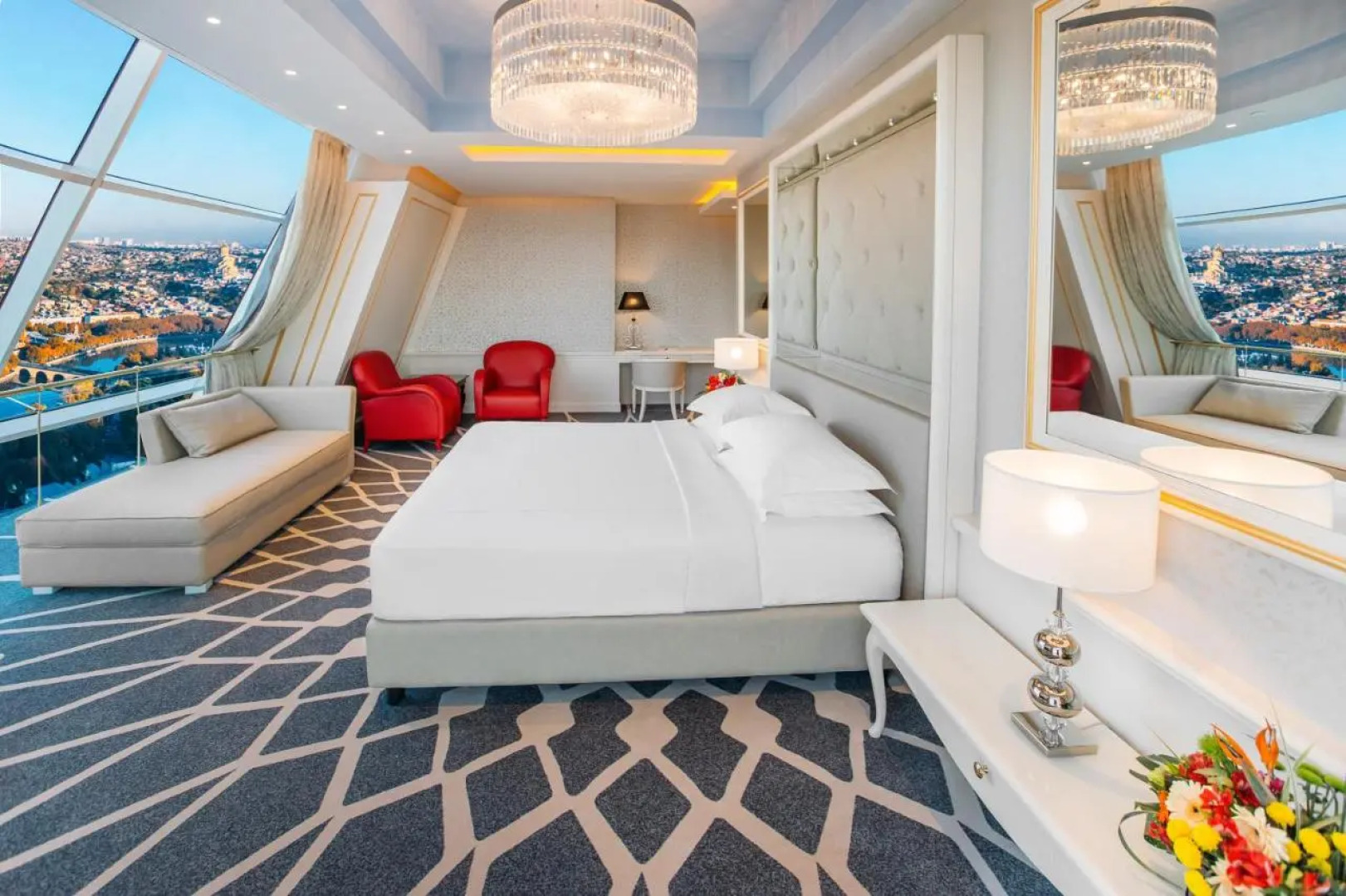 Отель The Biltmore Tbilisi