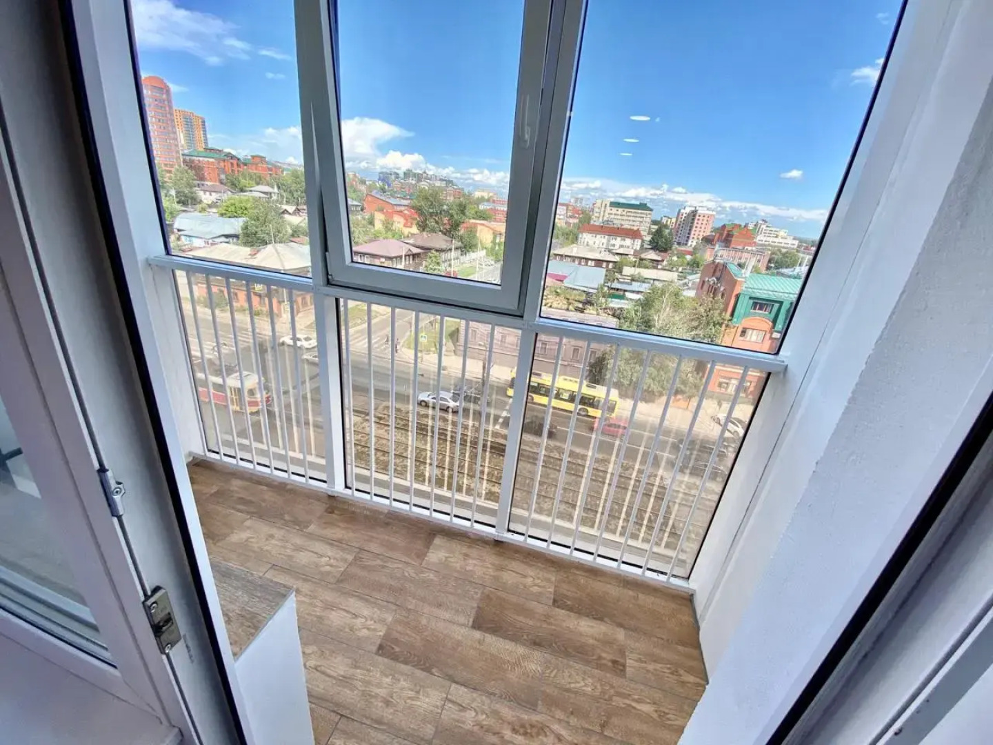 Апартаменты в центре на Никитина 107