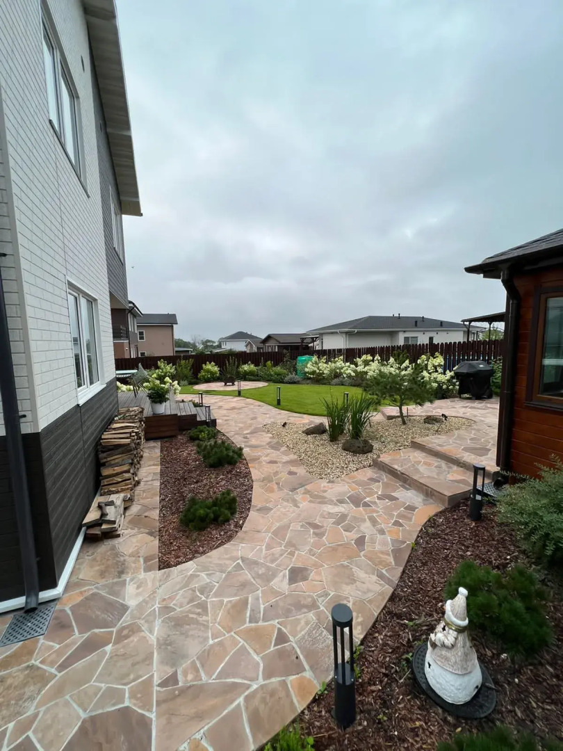 Вилла в Закрытом Поселке с Пляжем