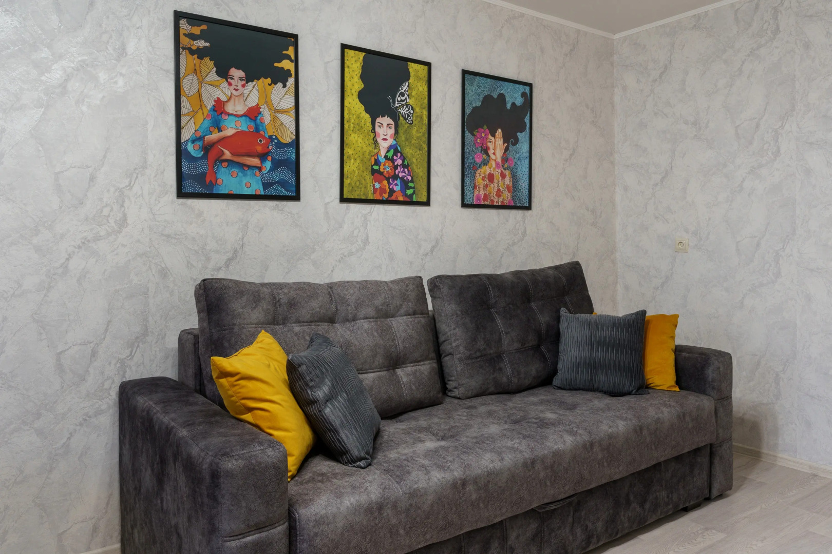 Квартира У Драмтеатра