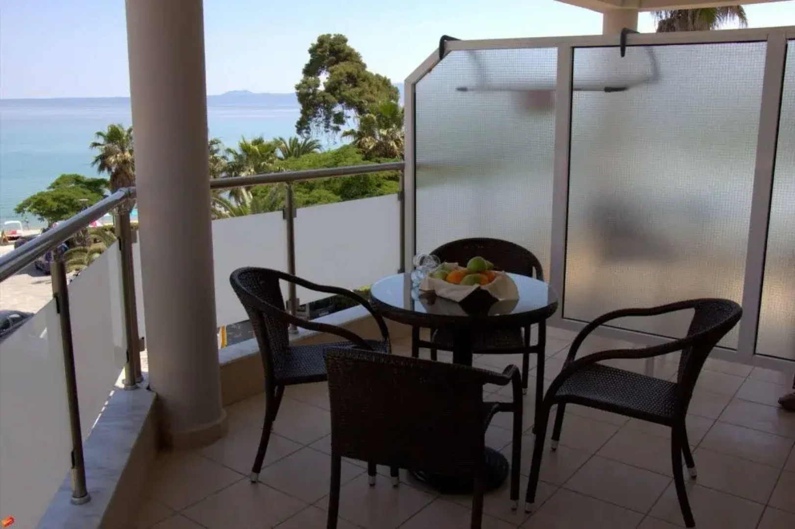 Отель Hanioti Grandotel