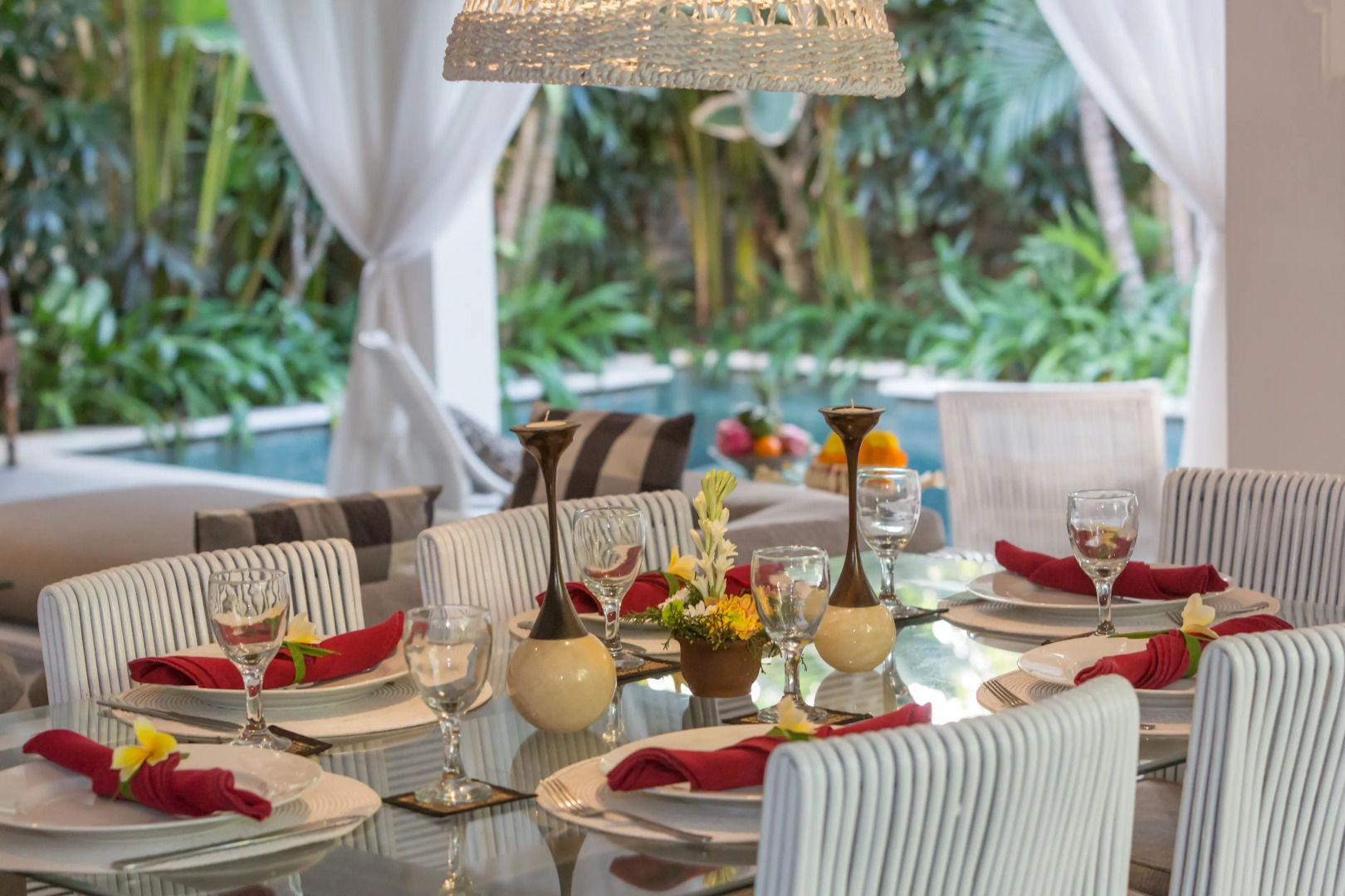 Вилла Esha Drupadi I