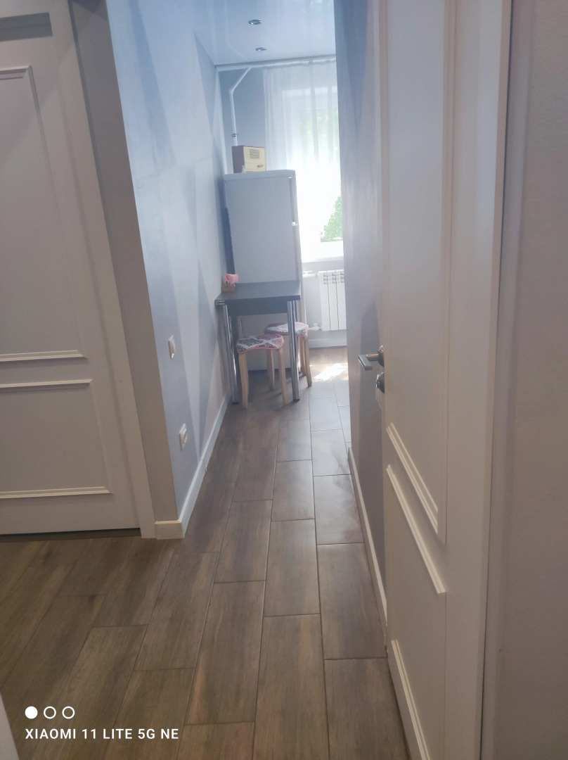 Квартира на Адмирала Макарова