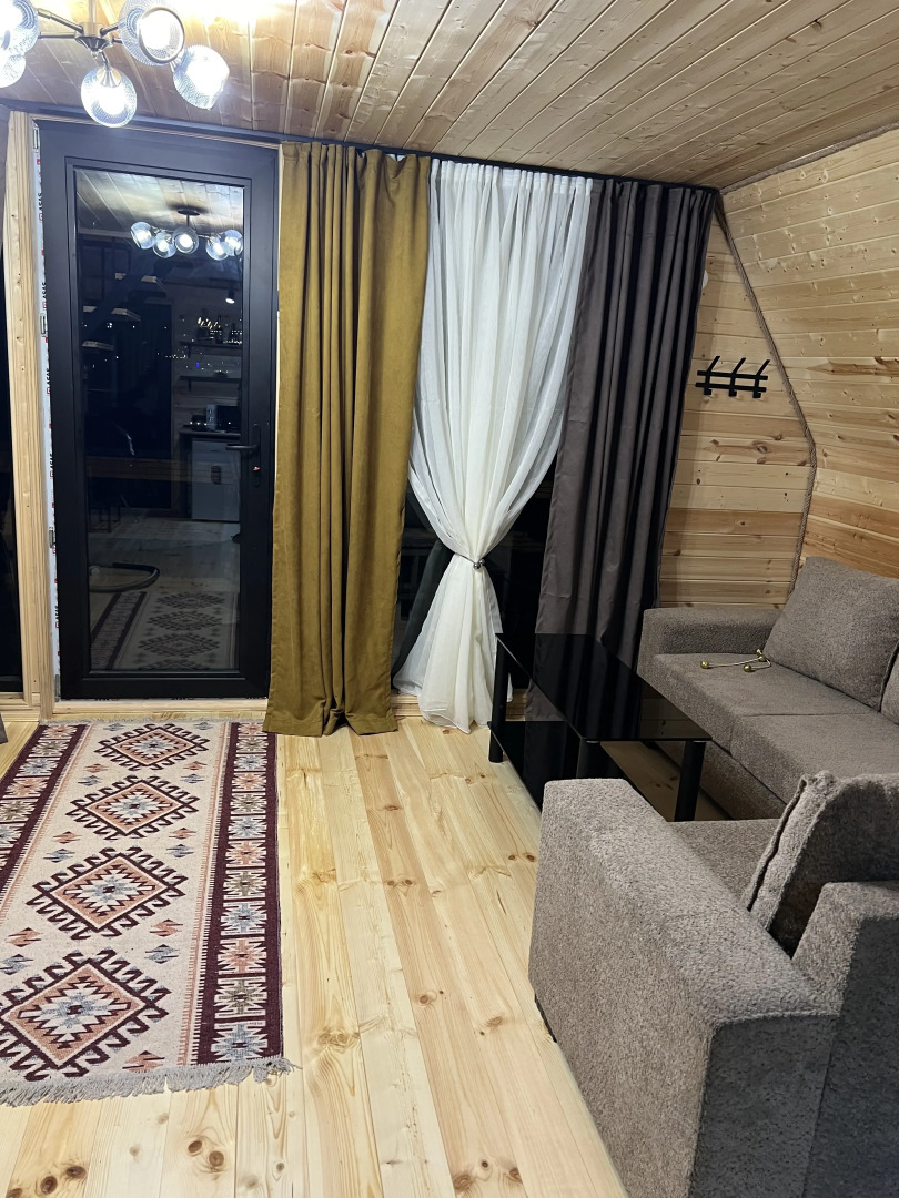 Частный дом Уютный Котедж в Степанцминда