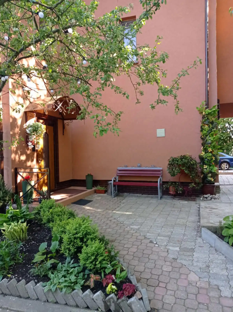 Апартаменты Гестия