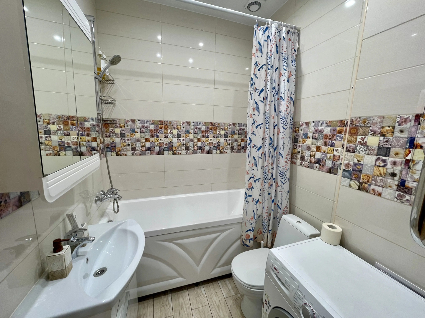 Квартира Современная квартира в элитном жилом комплексе