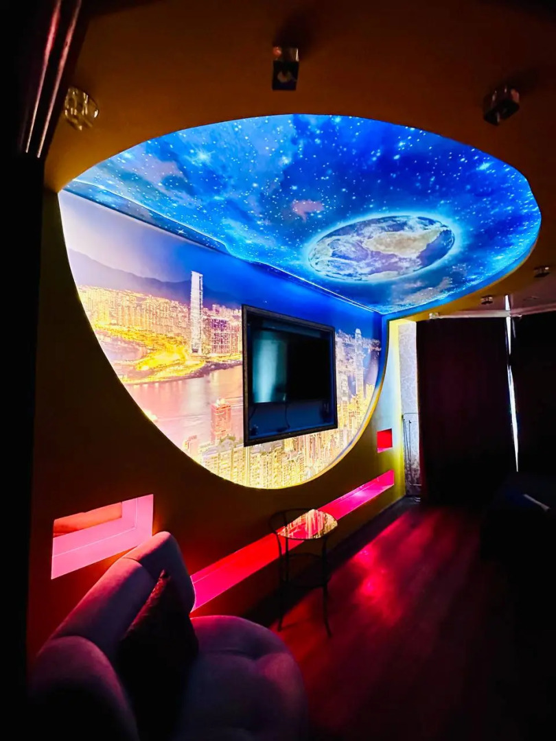 Апартаменты Зверева 50