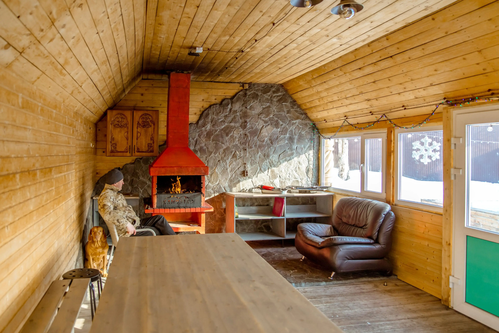 Гостевой дом Paratunka